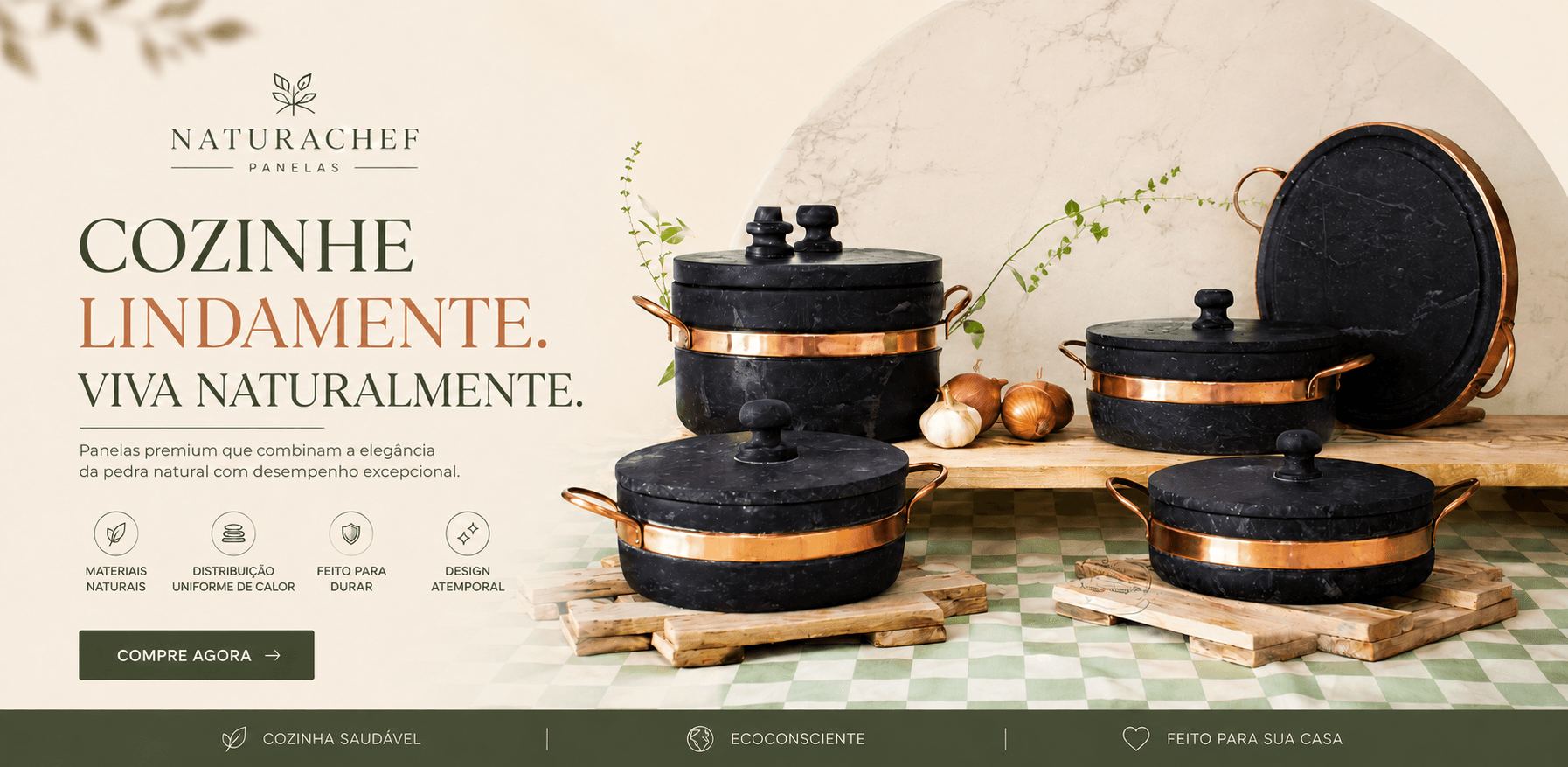 STONEFLAME E-Commerce Collection Banner 1